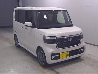 HONDA N BOX 2024