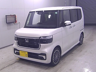 HONDA N BOX 2024