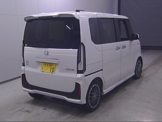 HONDA N BOX 2024