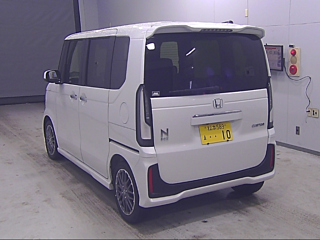 HONDA N BOX 2024