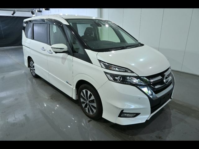 NISSAN SERENA 2018
