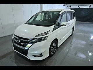 NISSAN SERENA 2018