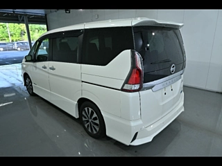 NISSAN SERENA 2018