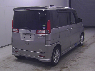 SUZUKI SPACIA 2014