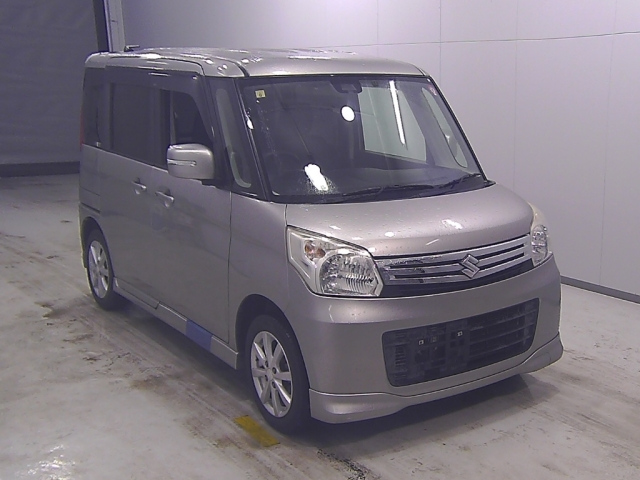 SUZUKI SPACIA 2014