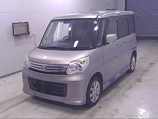 SUZUKI SPACIA 2014