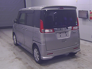 SUZUKI SPACIA 2014