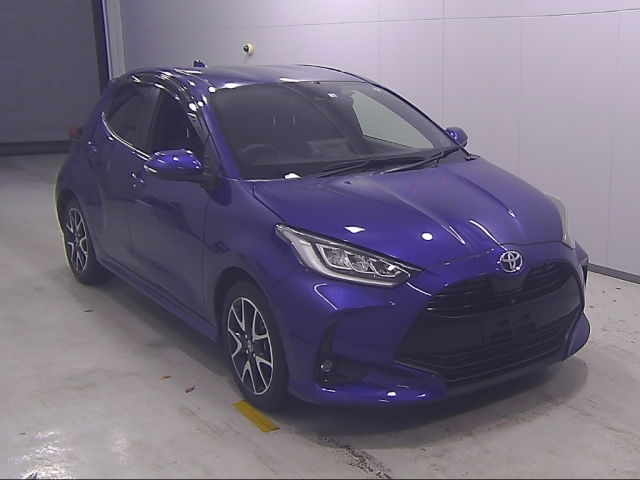 TOYOTA YARIS 2020