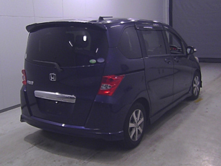 HONDA FREED 2008