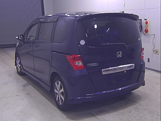 HONDA FREED 2008
