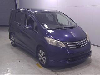 HONDA FREED 2008