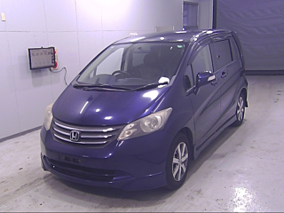 HONDA FREED 2008