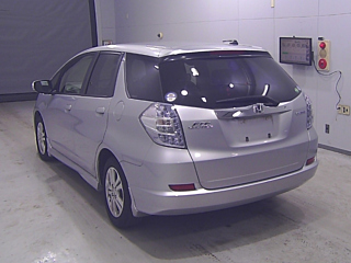 HONDA FIT SHUTTLE 2012