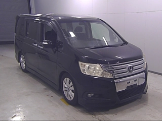 HONDA STEP WAGON 2010