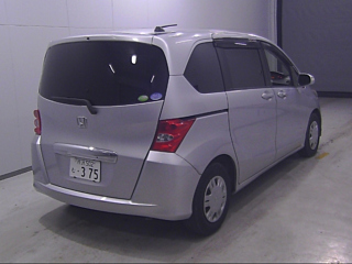 HONDA FREED 2009