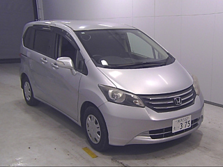 HONDA FREED 2009