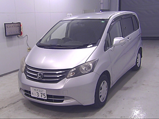 HONDA FREED 2009