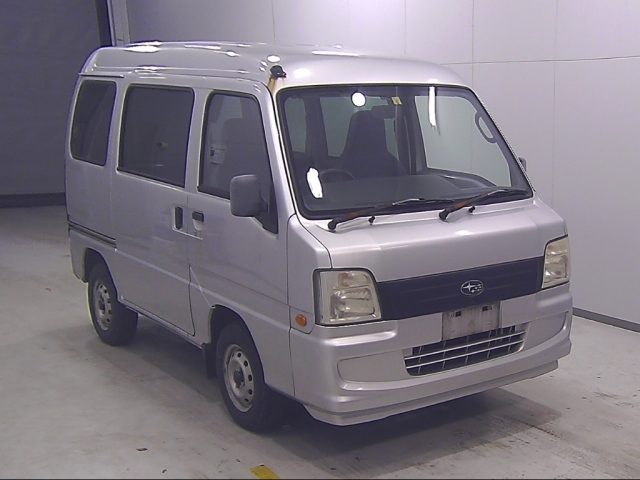 SUBARU SAMBAR 2009