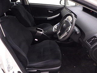 TOYOTA PRIUS 2012