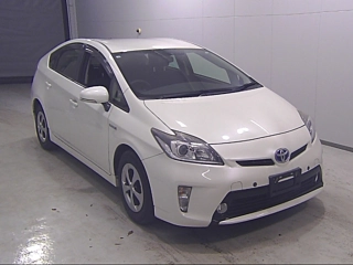 TOYOTA PRIUS 2012