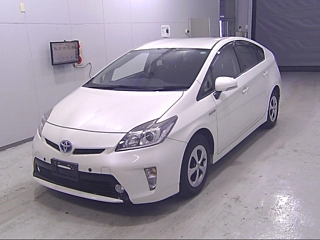 TOYOTA PRIUS 2012