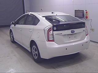 TOYOTA PRIUS 2012
