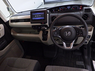 HONDA N BOX 2020