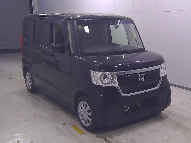 HONDA N BOX 2020