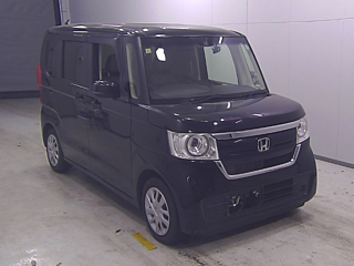 HONDA N BOX 2020