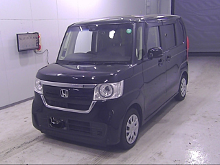 HONDA N BOX 2020
