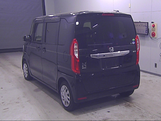 HONDA N BOX 2020
