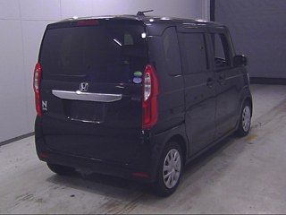 HONDA N BOX 2020