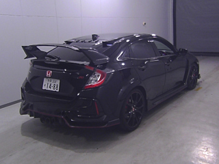 HONDA CIVIC 2020