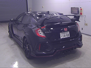 HONDA CIVIC 2020
