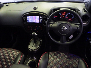 NISSAN JUKE 2013