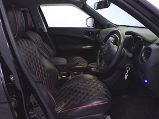NISSAN JUKE 2013