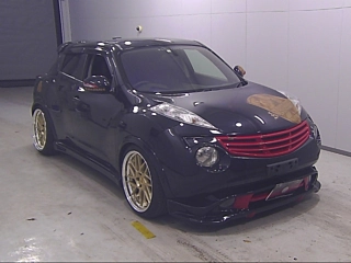 NISSAN JUKE 2013