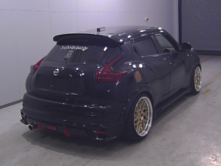 NISSAN JUKE 2013