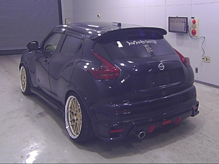 NISSAN JUKE 2013