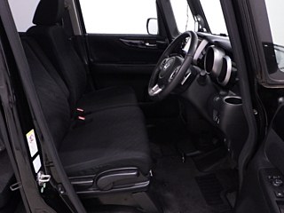 HONDA N BOX 2014
