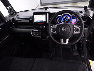 HONDA N BOX 2014