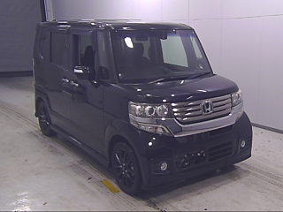 HONDA N BOX 2014