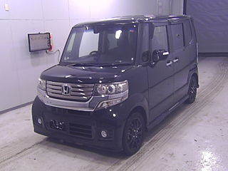 HONDA N BOX 2014