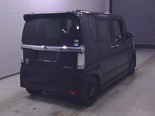 HONDA N BOX 2014