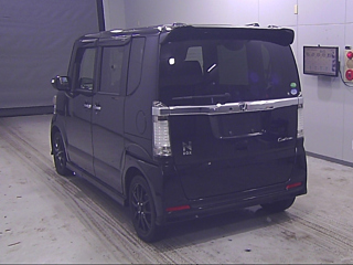 HONDA N BOX 2014