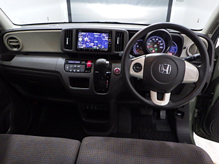 HONDA N ONE 2018