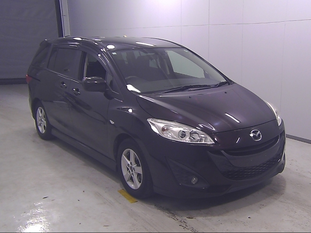 MAZDA PREMACY 2014