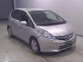 HONDA FIT 2010