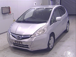 HONDA FIT 2010