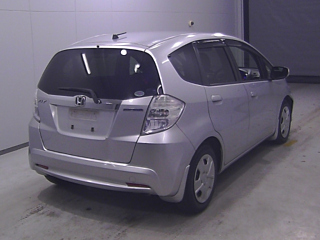 HONDA FIT 2010